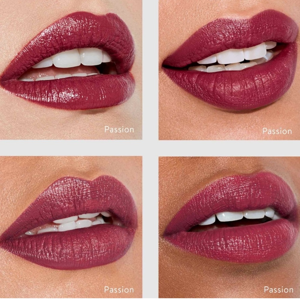 Honest Beauty Liquid Lipstick Passion Matte Long-Lasting 0.12 oz